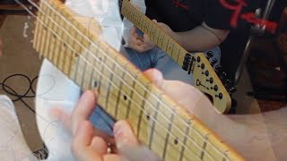 Video thumbnail for Carl Martin 2 Wah Test ( Epic Wah Solo) by Robert Baker