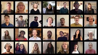 True Colors - Camden Voices (self-isolation/virtual choir cover)