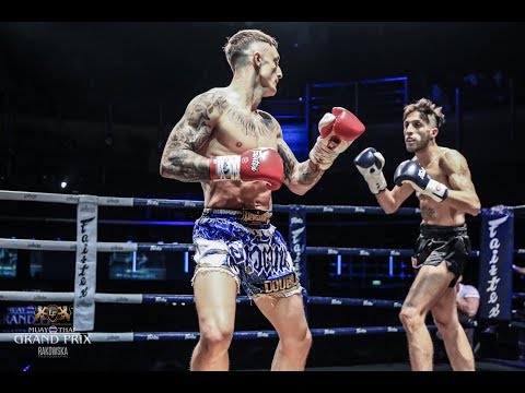 MTGP presents LF39: Amro Ghanem v Shaun Baxtor