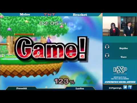 TNT 5-17-16 Ferocitii vs Larfen - WQ