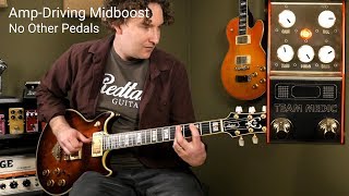 Video thumbnail for ThorpyFX Team Medic - Buffer, Boost, EQ by AndyDemos