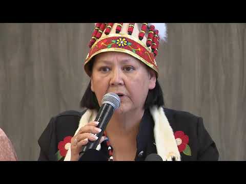 Assembly of Manitoba Chiefs responds to landfill search decision | APTN News