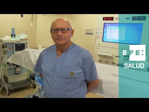 La hernia discal se cura con paciencia o cirugía