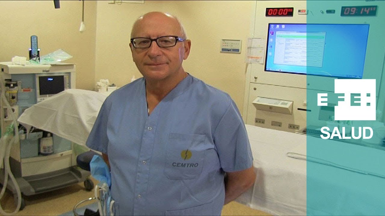 La hernia discal se cura con paciencia o cirugía