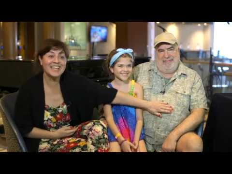 Randy Brecker and Ada Rovatti Talk About The Jazz Cruise