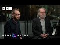 ABBA S Benny Björn On AI Music Virtual Avatars And Eurovision The Newsnight Interview
