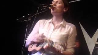 Allo Darlin&#39; - Heartbeat (Live @ Vortex Jazz Club, London, 03/07/13)