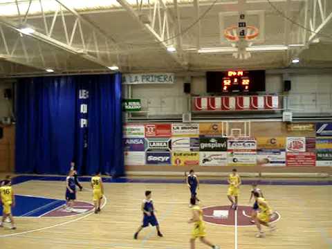 Canastas de Iván Colao y David Conde
