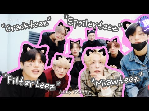 ATEEZ D-2 Port of Call vlive on Crack - "Spoilers Let's Go!"