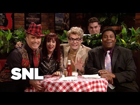 Broadway Sizzle - SNL