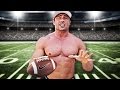 Explosive Football Circuit For Strength And Fat-Loss
