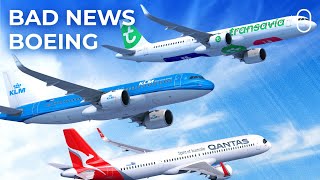 KLM Royal Dutch Airlines | PH-ATA | 8K video
