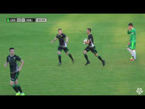 12. voor 2020: Tallinna FCI Levadia U21 - Vändra JK Vaprus 3:1 (0:0)