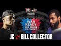 JC VS Bill Collector FULL BATTLE