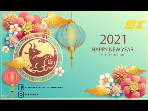 CNY 2021 Greeting Video - Lean Giap Group of Companies