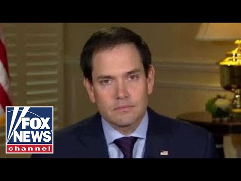 Rubio on how to combat China's threat