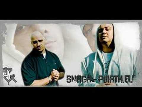 Snaga & Pillath - Four Rooms (feat. Kool Savas & Illmatic)