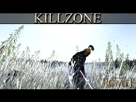 Total War Rome 2 Mechanics - Optimal Skirmishing Range - Balearic Slingers