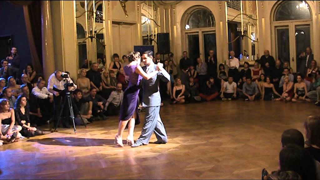 Juan Martin Carrara i Stefania Colina   1