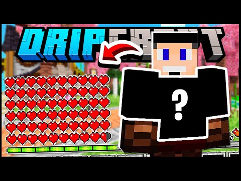A ARMADURA QUE ME DA 200 DE VIDA #23 - DRIPCRAFT