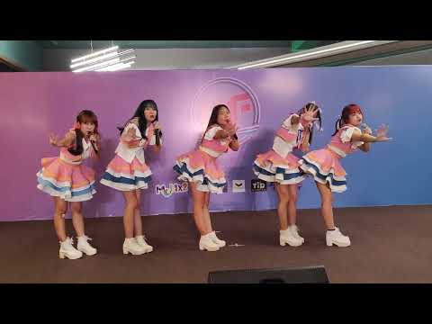 PYT48 Cover 48 Group @ Iconic Idol Fest # 4 - Seacon Square Sinakarin【4K 60fps】