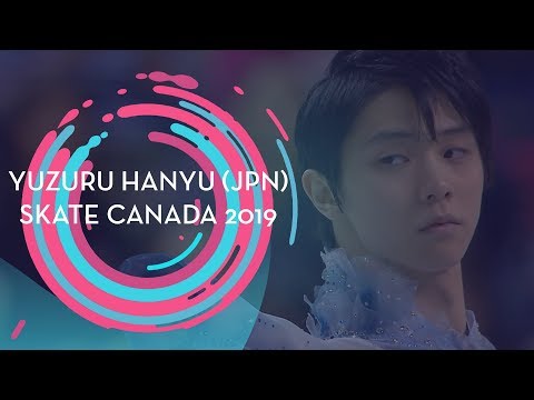 Yuzuru Hanyu (JPN) | 1st place Men | Short Program | Skate Canada 2019 | #GPFigure