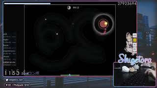 [Live] Cookiezi | lapix - Labyrinth [Who&#39;s the fucking gangster?]+HD 99.36% | 1st try {#1 💖 1st FC}