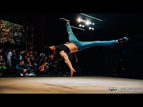 BTF powermove 2016  round 6: Stuart VS Tawfiq VS Francklin VS Kid Colombia