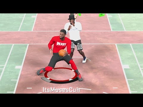 NBA 2K20 My Career EP 106 - Moses Park Late Comeback!