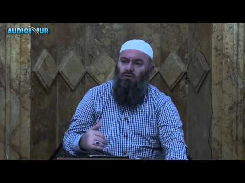 287. Pas Namazit të Sabahut - Obligimi ndaj fqiut - Hyrje