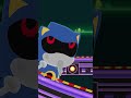 Metal Sonic Goes Hue Hue Animation Meme