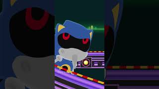 Metal Sonic Goes Hue Hue (Animation Meme)