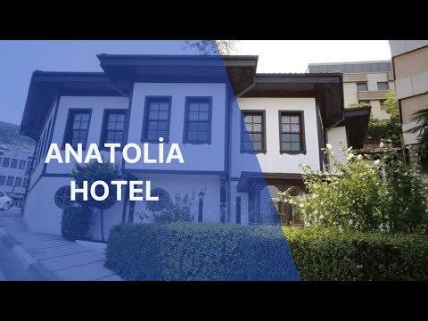 Anatolia Hotel Tanıtım Filmi