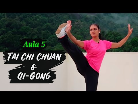 Tai-Chi e Qi-Gong - Aula 05