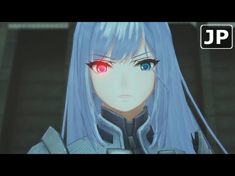 [CC] Xenoblade Chronicles 3 | Silvercoat Ethel / Consul/Moebius K Boss Fight (English Translation)