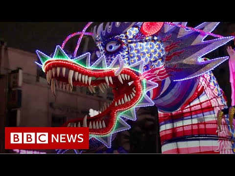 韓国のランタンフェスティバルがユネスコの遺産に選ばれる - BBC ニュース (Korean lantern festival gets Unesco heritage honours - BBC News)