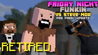 Cover art for Retired