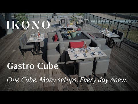 IKONO Gastro Cube