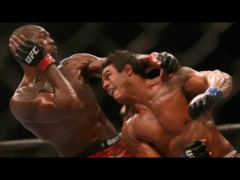 JON JONES vs VITOR BELFORT HL