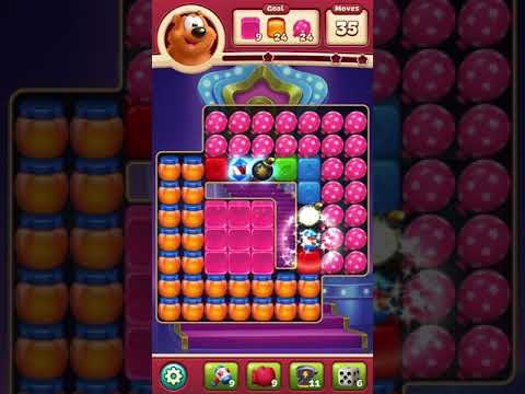 Toon Blast Level 2452