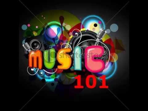 MUSIC 101 MIX MASHUP