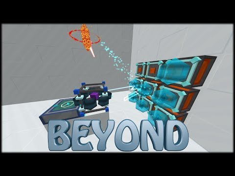 Fusion Crafting Automatisieren! - Minecraft Beyond [#55] - FTB Beyond Modpack