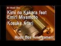 Kimi no Kakera feat Emiri Miyamoto/Kosuke Atari ...