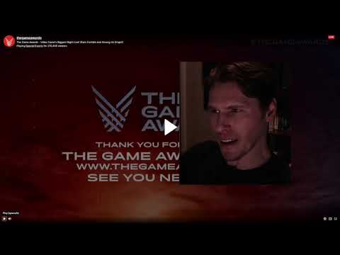 jerma dmca aa ee oo compilation (game awards)