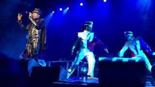 Todrick Hall - Painting In The Rain Orlando, FL May 2, 2018 The Forbidden Tour