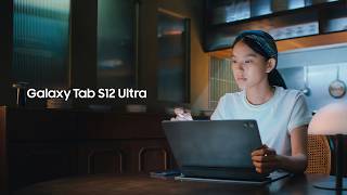 Note Assist | Galaxy AI | Galaxy Tab S12 Ultra | Samsung