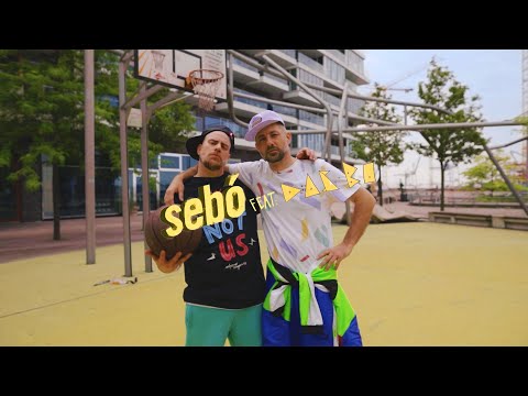 SEBÓ feat. DAS BO "Schokkoli & Brokolade" (offizielles Musikvideo)