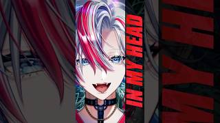 【スーパー治安悪く】「IN MY HEAD」を和装男性Vtuberが歌ってみた【 #白噛ましゅー 】