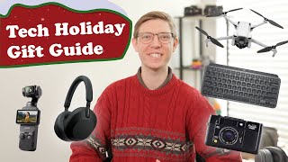 2024 BEST HOLIDAY GIFT GUIDE For the Tech Lover in Your Life! My Favorite Picks!