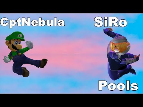 Quartered 3 - CptNebula vs SiRo - Singles - Pools